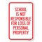 Signmission Safety Sign, 12 in Height, Aluminum, 22971 A-1218-22971 - alternate 1